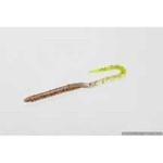 Zoom U-Tail 6' 20-bag Pumpkin-Chartreuse Tail - HookMeUp