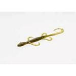 Zoom Mini Lizard 4' 15-bag Green Pumpkin - HookMeUp