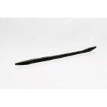 Zoom Trick Worm 6.5' 20-bag Black - HookMeUp
