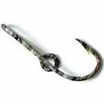 Eagle Claw Hat Hook Camo - HookMeUp