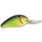 Bomber Model A 5-16 Black-Chartreuse - HookMeUp