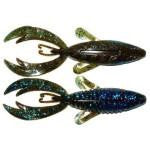 Big Bite Rojas Fighting Frog 4' 7ct Okeechobee Craw - HookMeUp