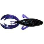 Big Bite Rojas Fighting Frog 4' 7ct June Bug Red - HookMeUp