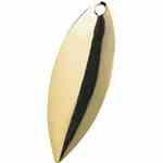 Hildebrandt Willow Blade Gold Size 4 5ct - HookMeUp