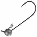 Owner Shakey Head 1-4 4-0 Natural - HookMeUp