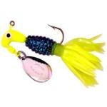 Blakemore Crappie Thunder 1-16 2ct June Bug-Chartreuse - HookMeUp