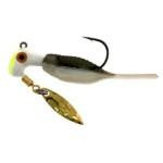 Blakemore Reality Shad 1-16oz 2pk Sushi - HookMeUp