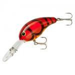 Bandit Lure 8-12' 2' 3-8oz Red Spring Craw - HookMeUp