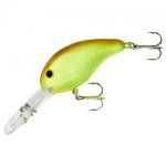 Bandit Lure 8-12' 2' 3-8oz Honeydew Brown - HookMeUp