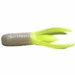 Bonehead Stump Bugs 1.75' 16ct White Lighting - HookMeUp