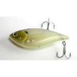 Backstabber Lipless Crank 3-4oz Ghost Stabber - HookMeUp