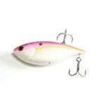 Backstabber Lipless Crank 3-4oz Red Sexy Stabber - HookMeUp