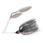 Booyah Blade 1-2 Tandem Silver Shiner - HookMeUp