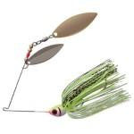 Booyah Counter Strike 3-8 Double Willow Chartreuse-White - HookMeUp