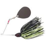 Booyah Moon Talker 3-4 Black-Chartreuse - HookMeUp