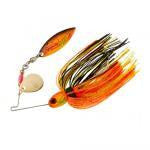 Booyah Pond Magic Real Craw 3-16 Sunrise Craw - HookMeUp
