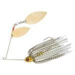 Booyah Vibra Flex Willow 3-8 Golden Shiner - HookMeUp