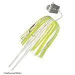 Z-MAN Chatterbait 3-8 Chartreuse-White - HookMeUp