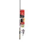 Shakespeare Combo-Kit Spinning Bass - HookMeUp
