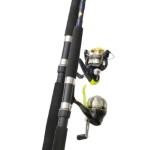 Zebco Crappie Fighter Spin Combo 10' 3pc - HookMeUp