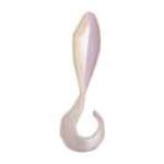 Bass A Curly Shad 2' 10ct Albino Shad - HookMeUp