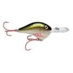 Rapala DT 20' Series Bleeding Olive Shiner - HookMeUp