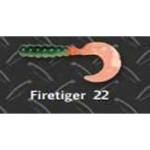 Big Bite Fat Grub 2' 10ct Firetiger - HookMeUp