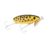 Arbogast Jitterbug 1-4 Yellow Coach Dog - HookMeUp