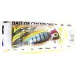 Arbogast Hula Popper 3-8 Perch - HookMeUp