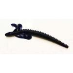 Gene Larew Salt Flick R' 6' Blackberry-Blue Sapphire - HookMeUp