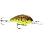 Strike King Series 1 - 3-8oz 2-5ft Chartreuse Belly Craw - HookMeUp