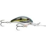 Strike King Series 3XD - 7-16oz 10+ Chrome Sexy Shad - HookMeUp