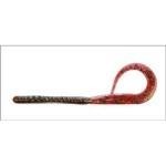 Berkley Havoc Juice Worm 8' Redbug - HookMeUp