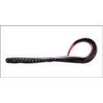 Berkley Havoc Juice Worm 8' Red Shad - HookMeUp