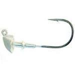 Buckeye JWill Swimbait Head 1-2 Pearl - HookMeUp