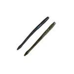Net Bait Finesse Worm 4.75' 20bg Blueberry Candy - HookMeUp