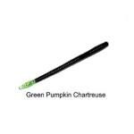 Net Bait Finesse Worm 4.75' 20bg Green Pumpkin Chart - HookMeUp