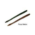 Net Bait Finesse Worm 4.75' 20bg Paca Melon - HookMeUp