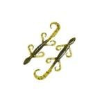Net Bait Lizard 6' 9bg Watermelon Pepper - HookMeUp