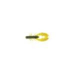 Berkley Chigger Craw 3' Green Pumpkin 10ct - HookMeUp