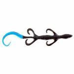 Berkley Power Lizard 6' Black-Blue 13ct - HookMeUp
