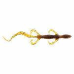 Berkley Power Lizard 6' Green Pumpkin 13ct - HookMeUp