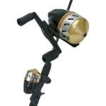 Zebco Pro Staff Spincast Reel - HookMeUp