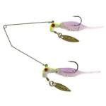 Blakemore Reality Shad Buffet Rig 1pk Nanner Puddin' - HookMeUp
