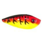 Strike King Red Eye Shad 1-4oz Red Craw Chartreuse - HookMeUp