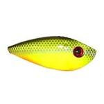 Strike King Red Eye Shad 1-4oz Chartreuse Baitfsh - HookMeUp