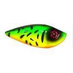 Strike King Red Eye Shad 3-4oz Fire Tiger - HookMeUp