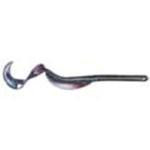 Strike King Rage Tail Anaconda 7' Blue Flake - HookMeUp