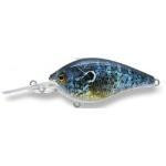 Baker Lure Suspend Crankbait 2.5' 1-2oz 2'-4' Blueberry - HookMeUp