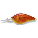 Baker Lure Suspend Crankbait 2.5' 1-2oz 2'-4' Orange Gold - HookMeUp